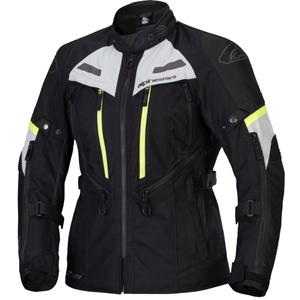 Alpinestars Γυναικεία Stella Bogota PRO Drystar Black-Gray-Fluo Yellow Μπουφάν μοτοσικλέτας