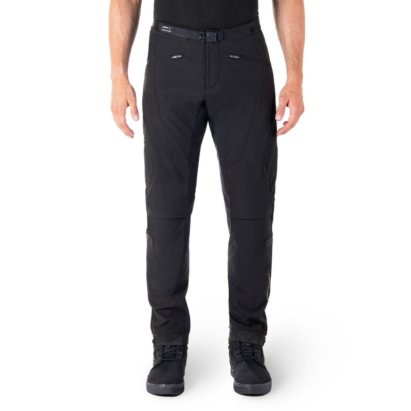 Alpinestars Alden παντελόνι μοτοσικλέτας μαύρο