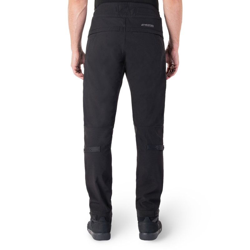Alpinestars Alden παντελόνι μοτοσικλέτας μαύρο