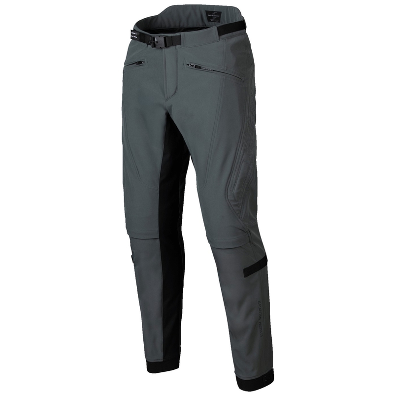 Alpinestars Alden γκρι παντελόνι μοτοσικλέτας