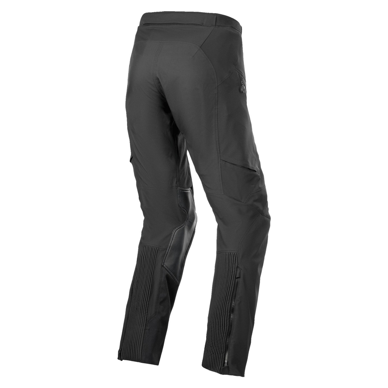 Alpinestars AMT-8 Stretch Drystar XF Μαύρο παντελόνι μοτοσικλέτας