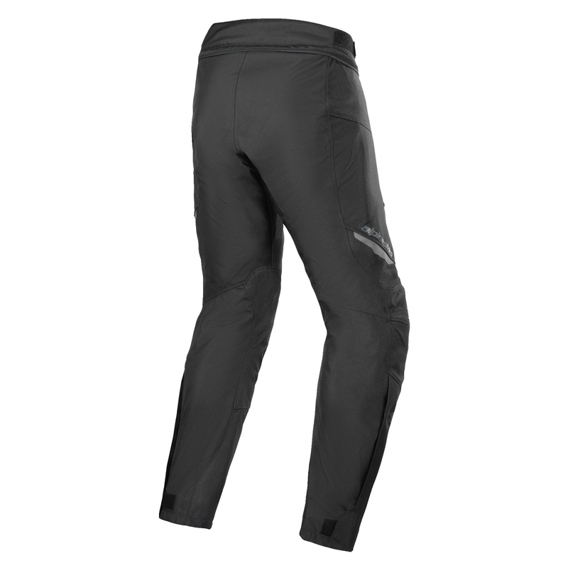 Alpinestars ST-1 Αδιάβροχο παντελόνι μοτοσικλέτας μαύρο