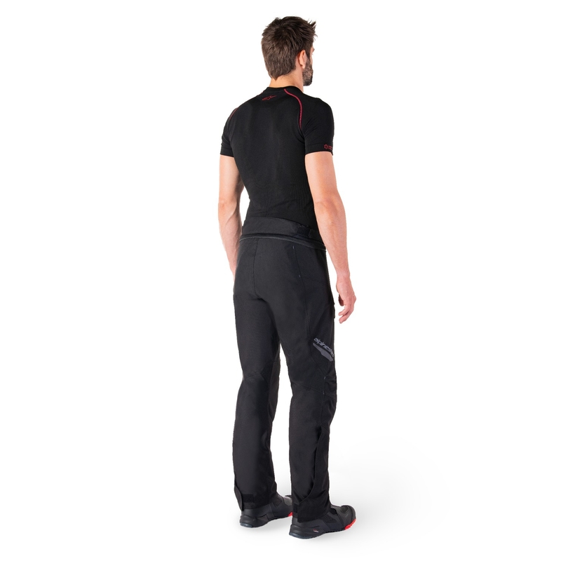 Alpinestars ST-1 Αδιάβροχο παντελόνι μοτοσικλέτας μαύρο