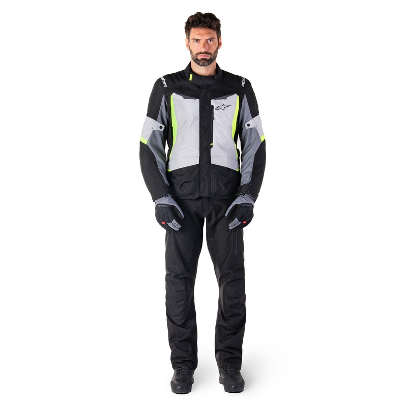 Alpinestars ST-1 Αδιάβροχο παντελόνι μοτοσικλέτας μαύρο