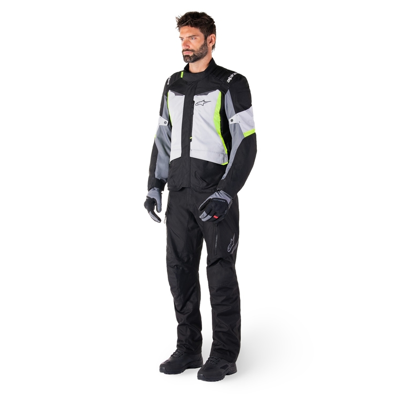 Alpinestars ST-1 Αδιάβροχο παντελόνι μοτοσικλέτας μαύρο