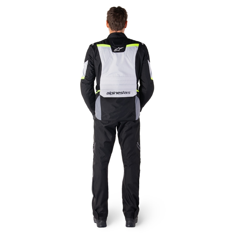 Alpinestars ST-1 Αδιάβροχο παντελόνι μοτοσικλέτας μαύρο