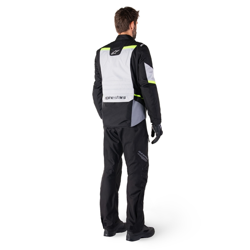 Alpinestars ST-1 Αδιάβροχο παντελόνι μοτοσικλέτας μαύρο