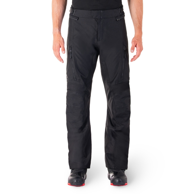 Alpinestars ST-1 Αδιάβροχο παντελόνι μοτοσικλέτας μαύρο