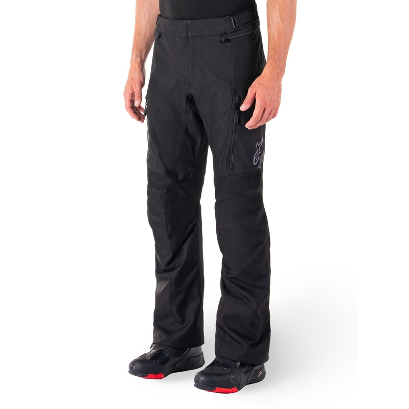 Alpinestars ST-1 Αδιάβροχο παντελόνι μοτοσικλέτας μαύρο