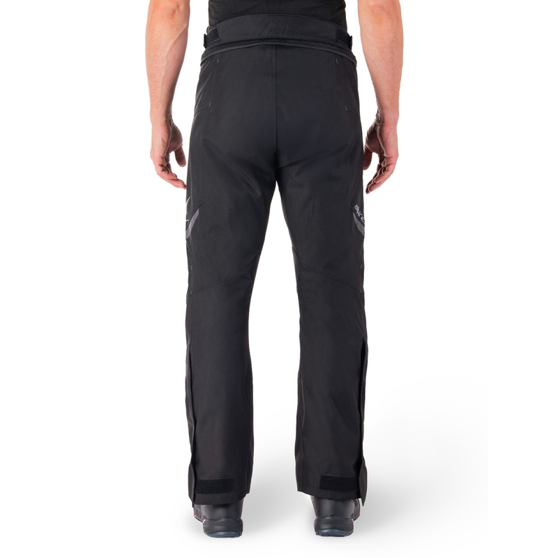 Alpinestars ST-1 Αδιάβροχο παντελόνι μοτοσικλέτας μαύρο
