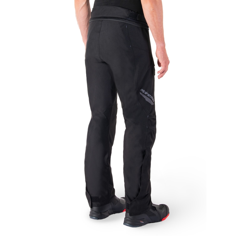 Alpinestars ST-1 Αδιάβροχο παντελόνι μοτοσικλέτας μαύρο