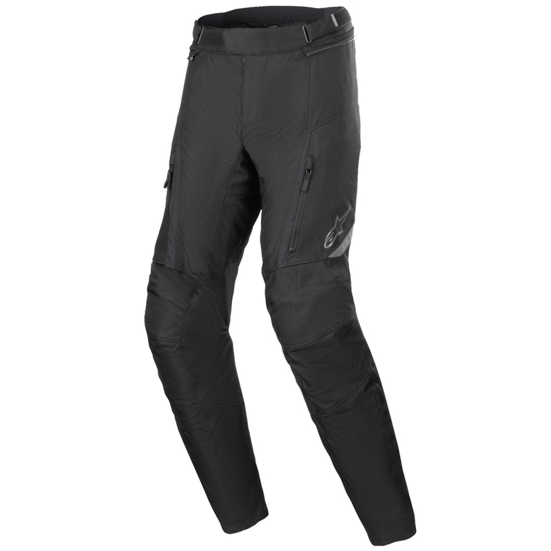 Alpinestars ST-1 Αδιάβροχο παντελόνι μοτοσικλέτας μαύρο