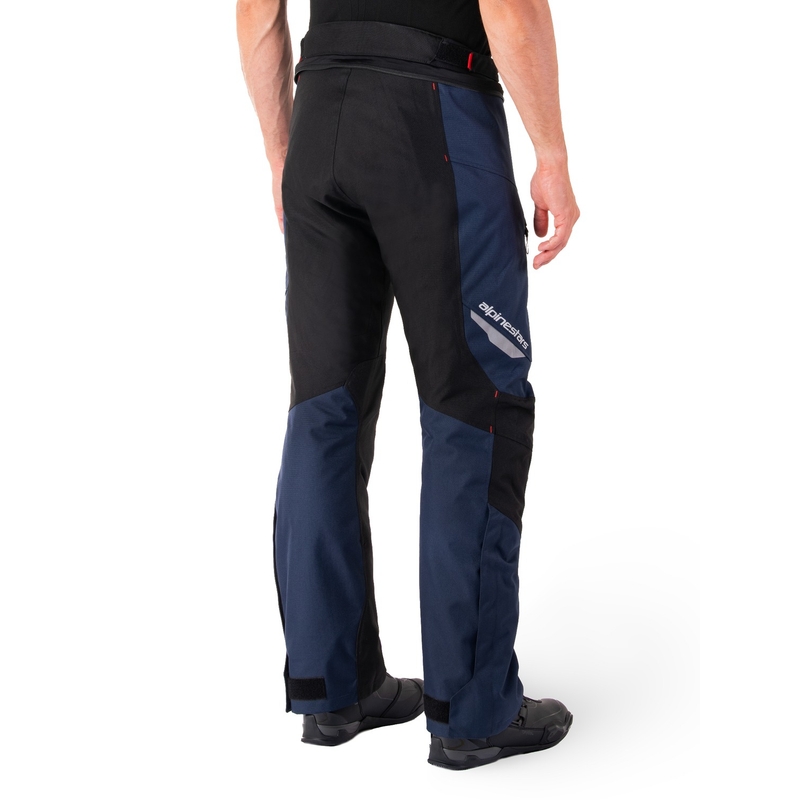 Αδιάβροχο παντελόνι μοτοσικλέτας Alpinestars ST-1 Μπλε-Μαύρο-Κόκκινο