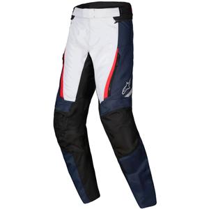 Αδιάβροχο παντελόνι μοτοσικλέτας Alpinestars ST-1 Μπλε-Μαύρο-Κόκκινο