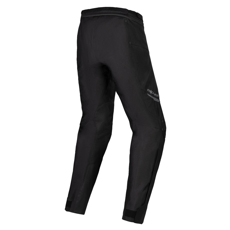 Alpinestars Stella ST-1 Αδιάβροχο Γυναικείο Παντελόνι Μοτοσικλέτας Μαύρο