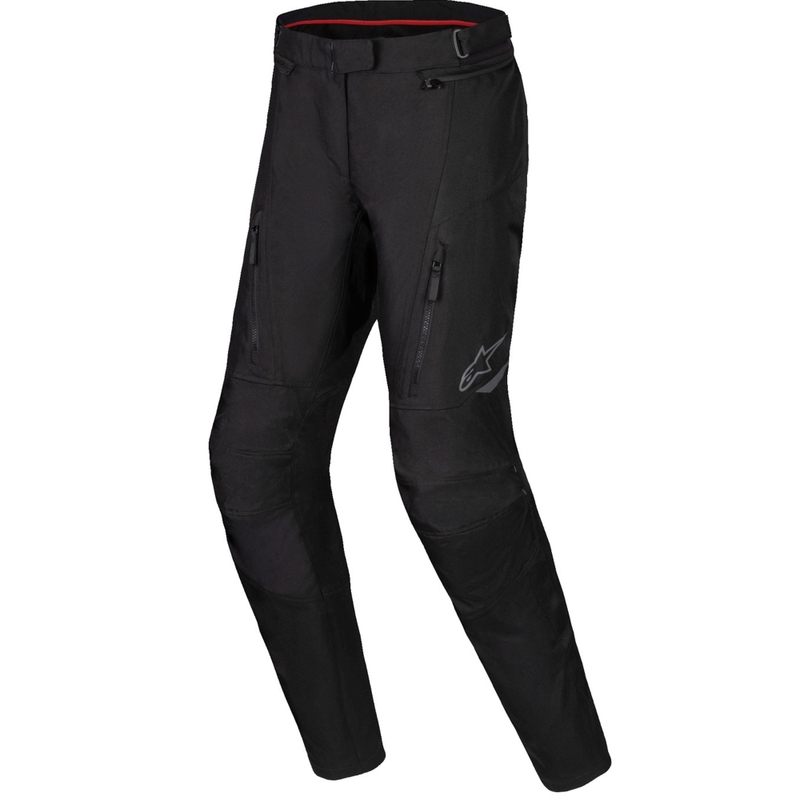 Alpinestars Stella ST-1 Αδιάβροχο Γυναικείο Παντελόνι Μοτοσικλέτας Μαύρο