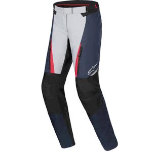 Alpinestars Stella ST-1 Αδιάβροχο γυναικείο παντελόνι μοτοσικλέτας Μπλε-Μαύρο-Κόκκινο