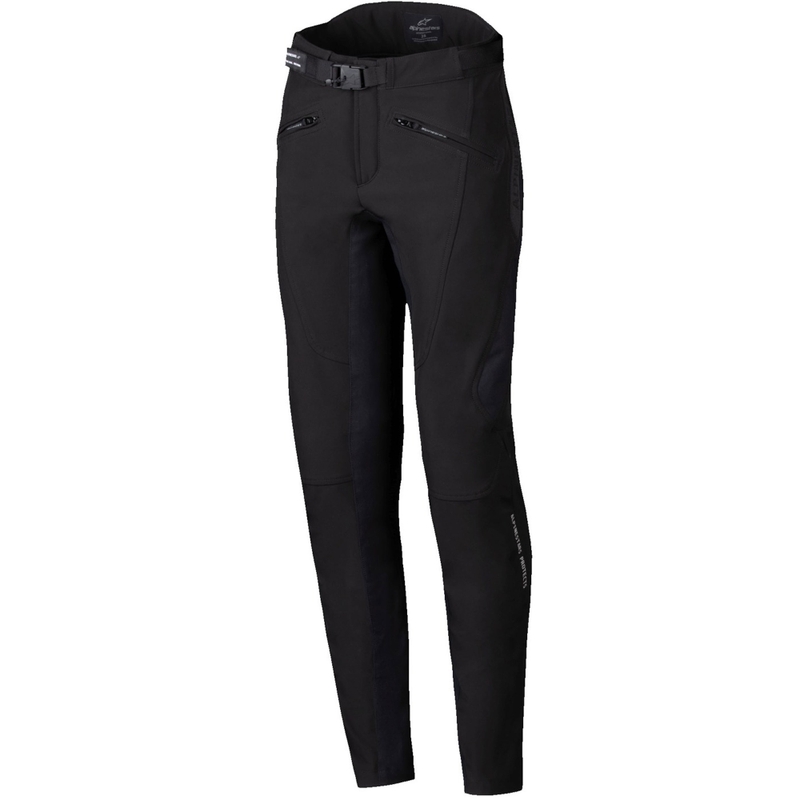 Γυναικείο παντελόνι μοτοσικλέτας Alpinestars Stella Alamosa μαύρο