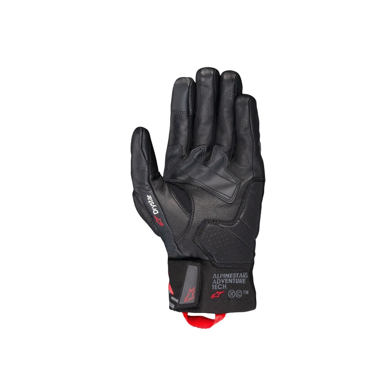 Alpinestars Belize 3 Drystar Γάντια μοτοσικλέτας Μαύρο