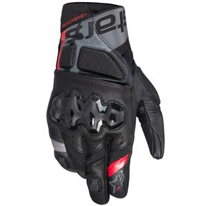 Alpinestars Belize 3 Drystar Γάντια μοτοσικλέτας Μαύρο