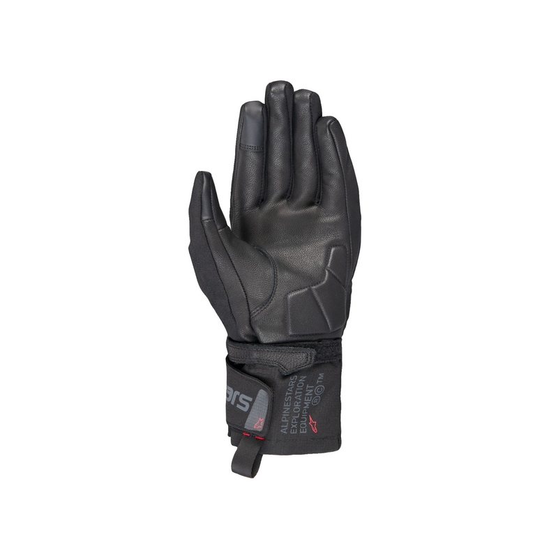 Γάντια μοτοσικλέτας Alpinestars WT-3 Drystar Black