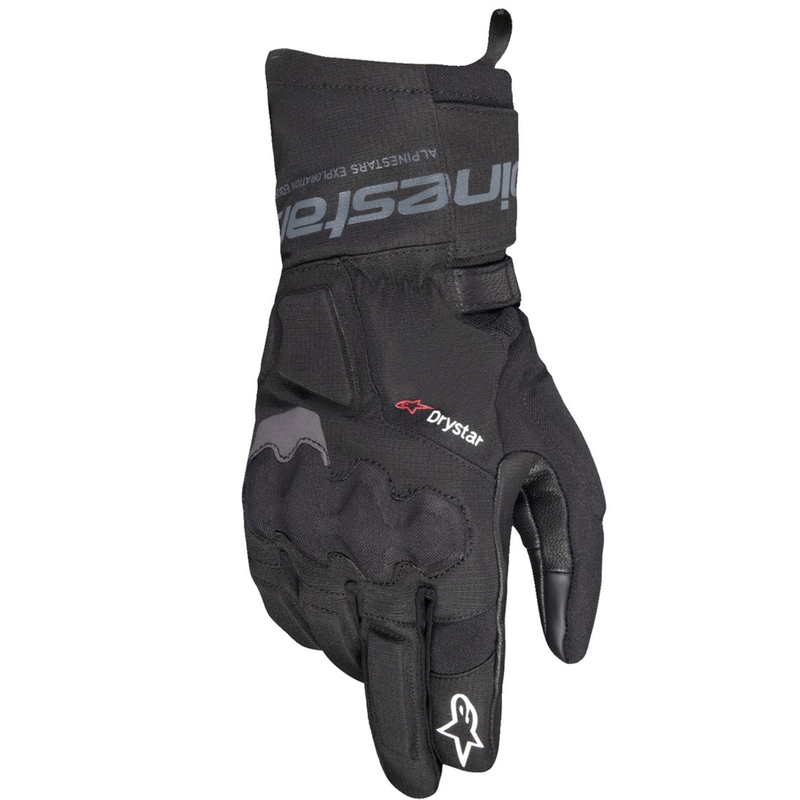 Γάντια μοτοσικλέτας Alpinestars WT-3 Drystar Black