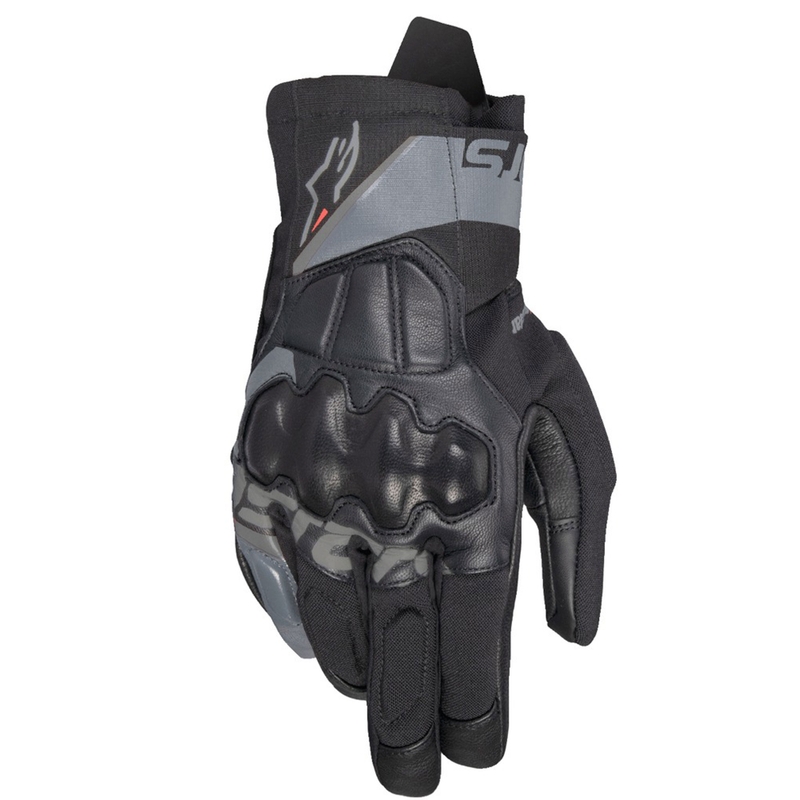 Alpinestars Corozal 3 Drystar Γάντια μοτοσικλέτας Μαύρο