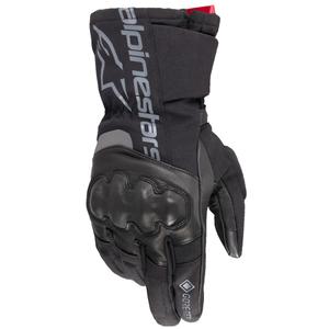 Γάντια μοτοσικλέτας Alpinestars WT-4 Gore-Tex μαύρο