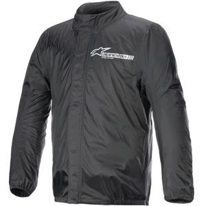 Αδιάβροχο μπουφάν Alpinestars Hurricane Rain 2 μαύρο