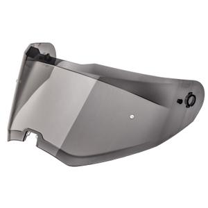 Plexi για κράνη NOX N967 με προετοιμασία για Pinlock dark