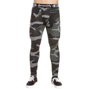 Meatfly Sloan camo ελαιοπράσινο θερμικό εσώρουχο Meatfly Sloan camo