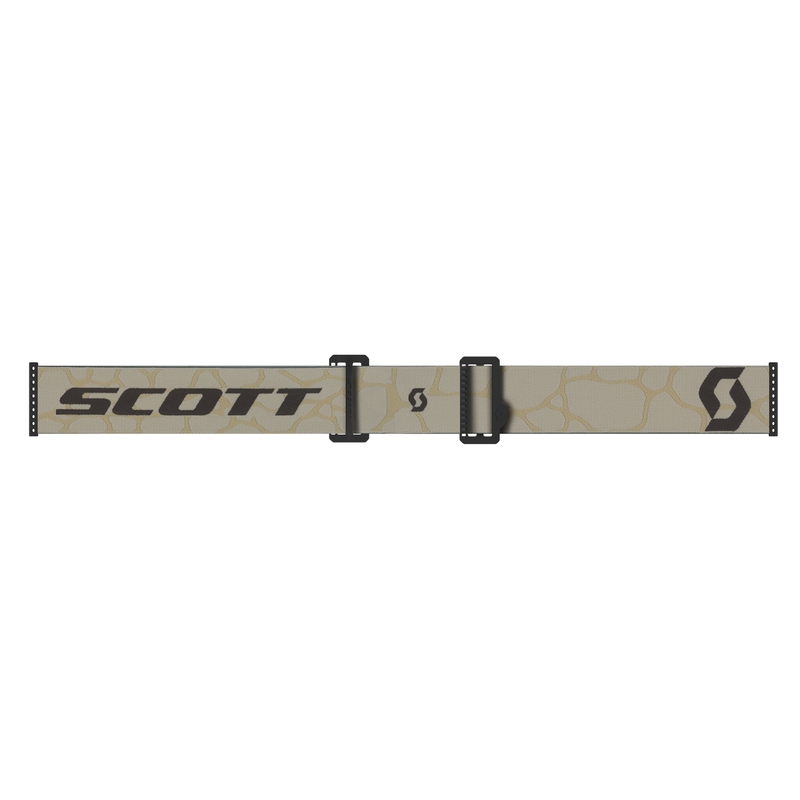 Γυαλιά Motocross SCOTT Prospect 2.0 Enduro LS μπεζ-καφέ με φωτοευαίσθητο πλεξιγκλάι