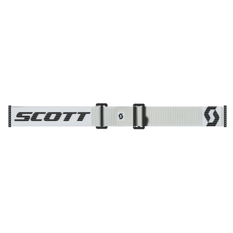 Γυαλιά motocross SCOTT Prospect 2.0 λευκό-μαύρο με μοβ plexi