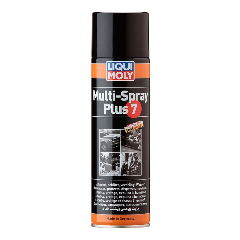 Liqui Moly Plus 7 Σπρέι πολλαπλών χρήσεων 500 ml