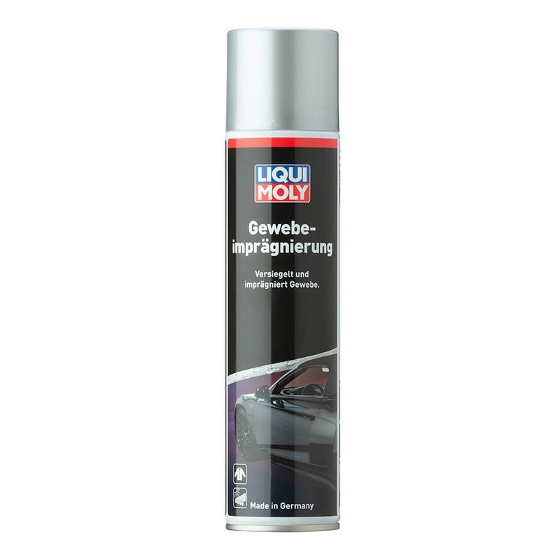Liqui Moly Εμποτισμός υφασμάτων 400 ml