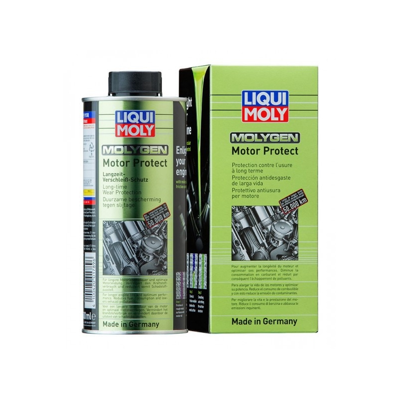 Προστασία κινητήρα Liqui Moly Molygen 500 ml