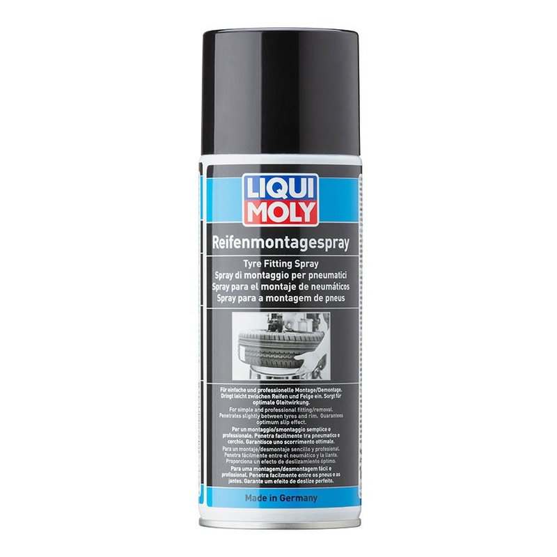 Σπρέι τοποθέτησης ελαστικών Liqui Moly 400 ml