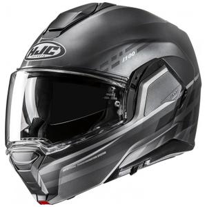 HJC i100 Sysma MC5SF γκρι αναδιπλούμενο κράνος μοτοσικλέτας