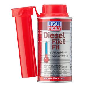 Πρόσθετο αντιψυκτικό ντίζελ έως -31°C Liqui Moly 150 ml
