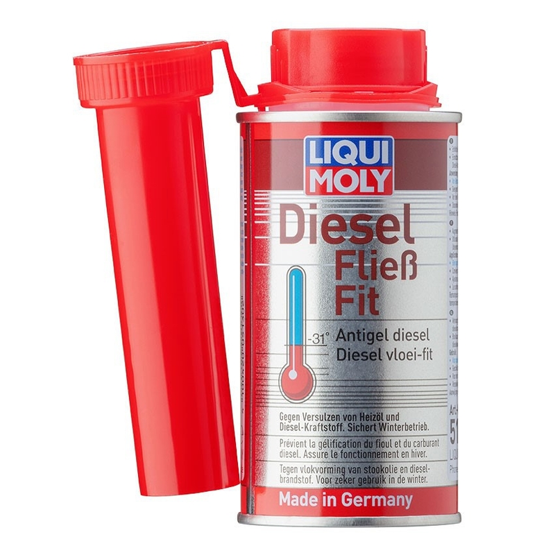 Πρόσθετο αντιψυκτικό ντίζελ έως -31°C Liqui Moly 150 ml