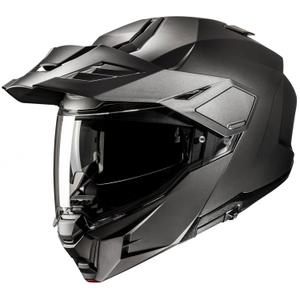 HJC i80 Solid Semi Flat κράνος μοτοσικλέτας τιτανίου με αναδιπλούμενο κράνος μοτοσικλέτας