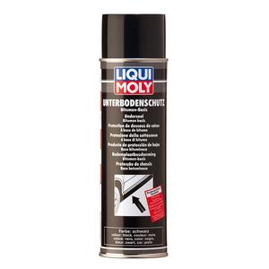 Liqui Moly σπρέι προστασίας χρώματος μαύρο 500 ml