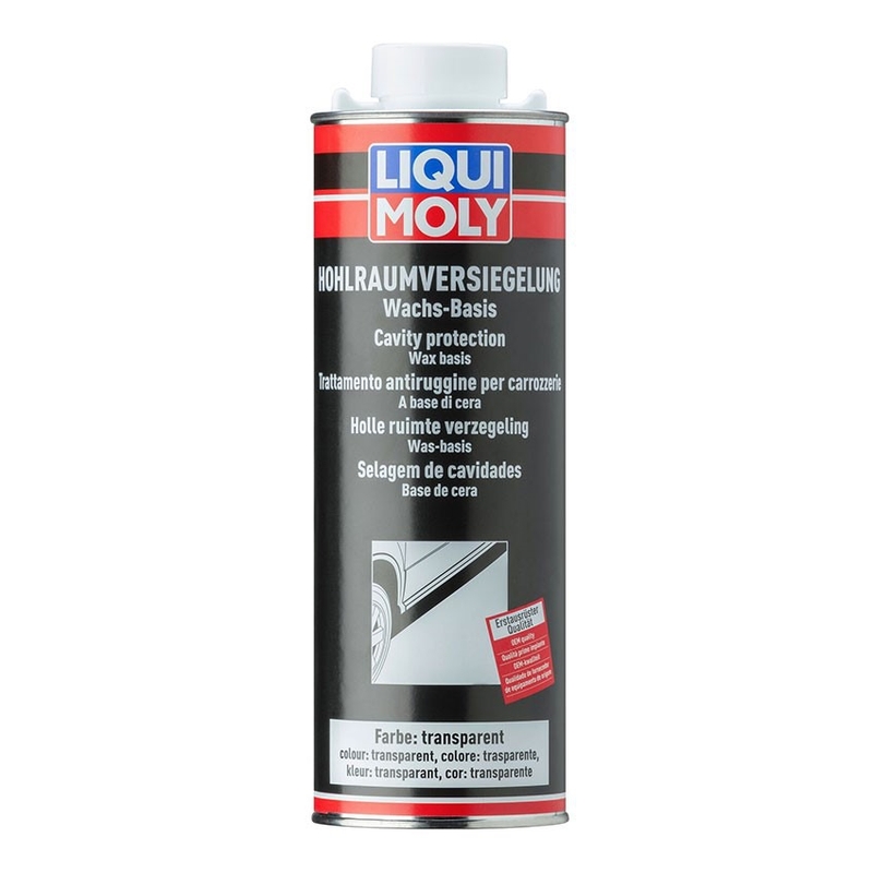 Liqui Moly Cavity Protector Διαφανές 1 l