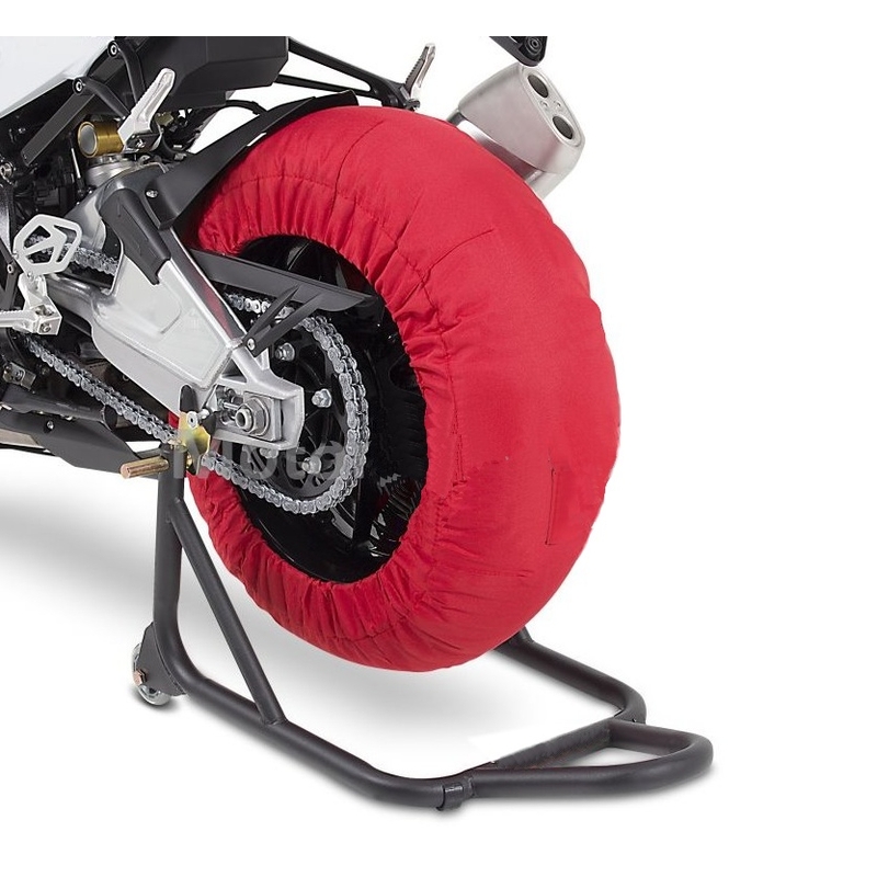 Nahříváky pneumatik R-TECH - 200/120 mm výprodej