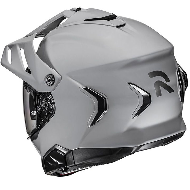 Κράνος μοτοσικλέτας Enduro HJC RPHA 60 Solid grey
