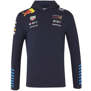 Γυναικείο φούτερ Red Bull Racing F1 σκούρο μπλε