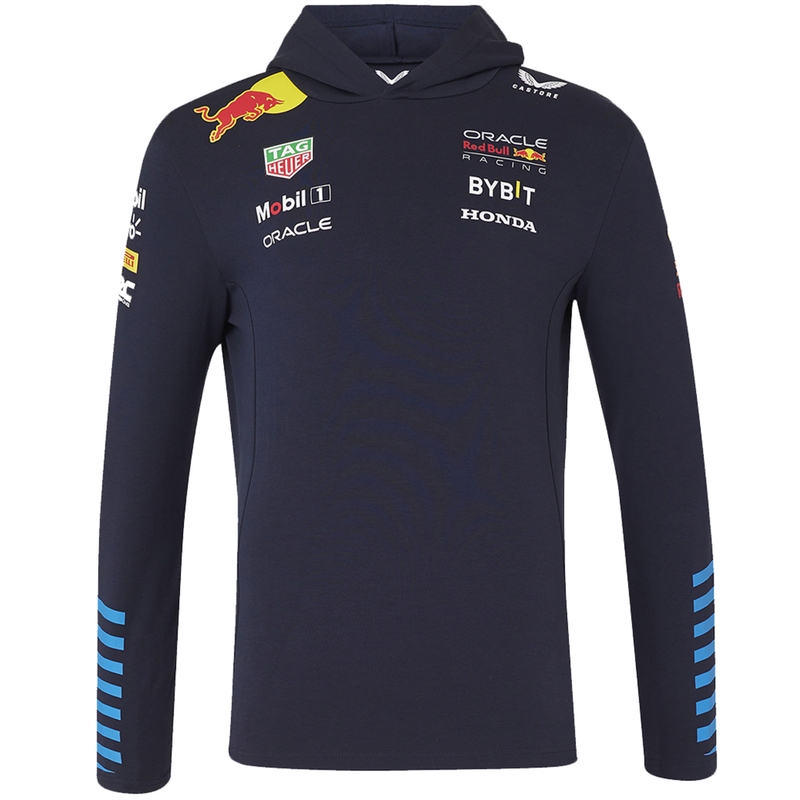 Γυναικείο φούτερ Red Bull Racing F1 σκούρο μπλε