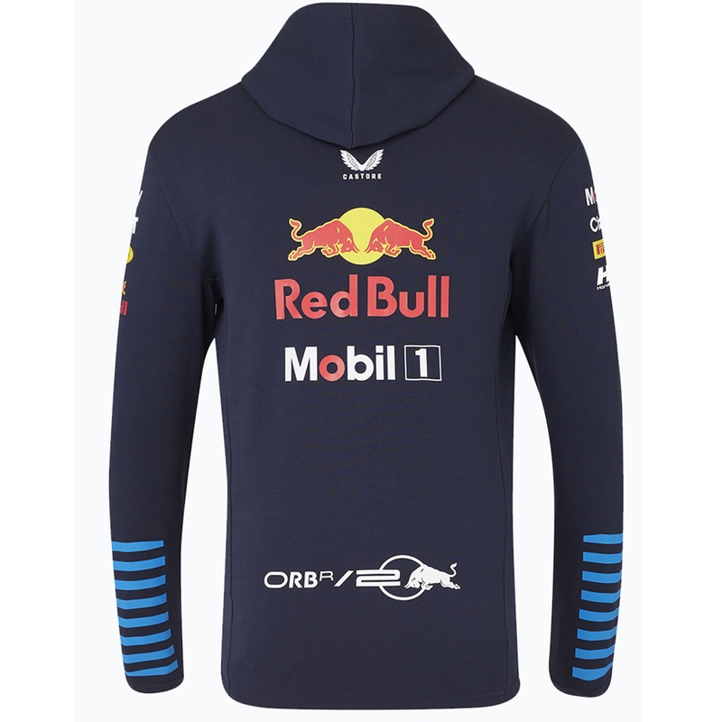 Γυναικείο φούτερ Red Bull Racing F1 σκούρο μπλε