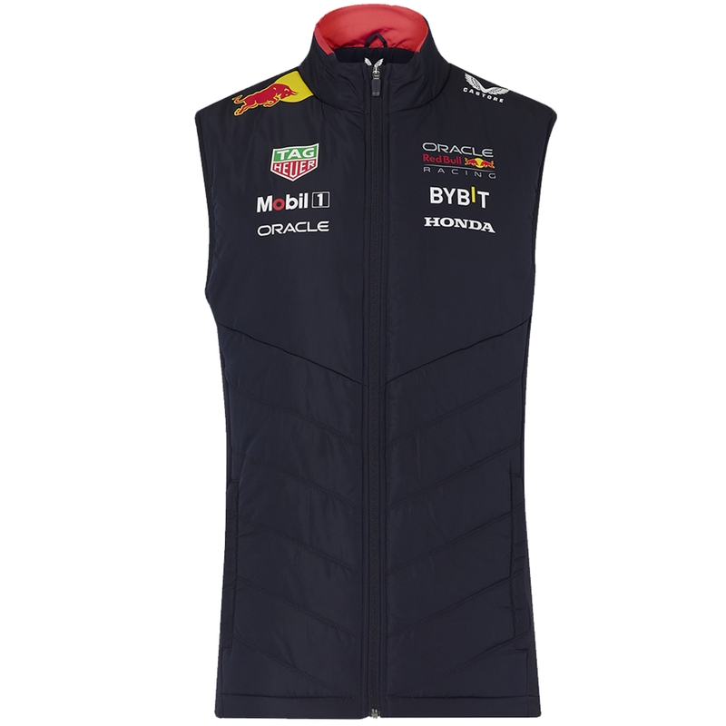 Red Bull Racing F1 γιλέκο σκούρο μπλε