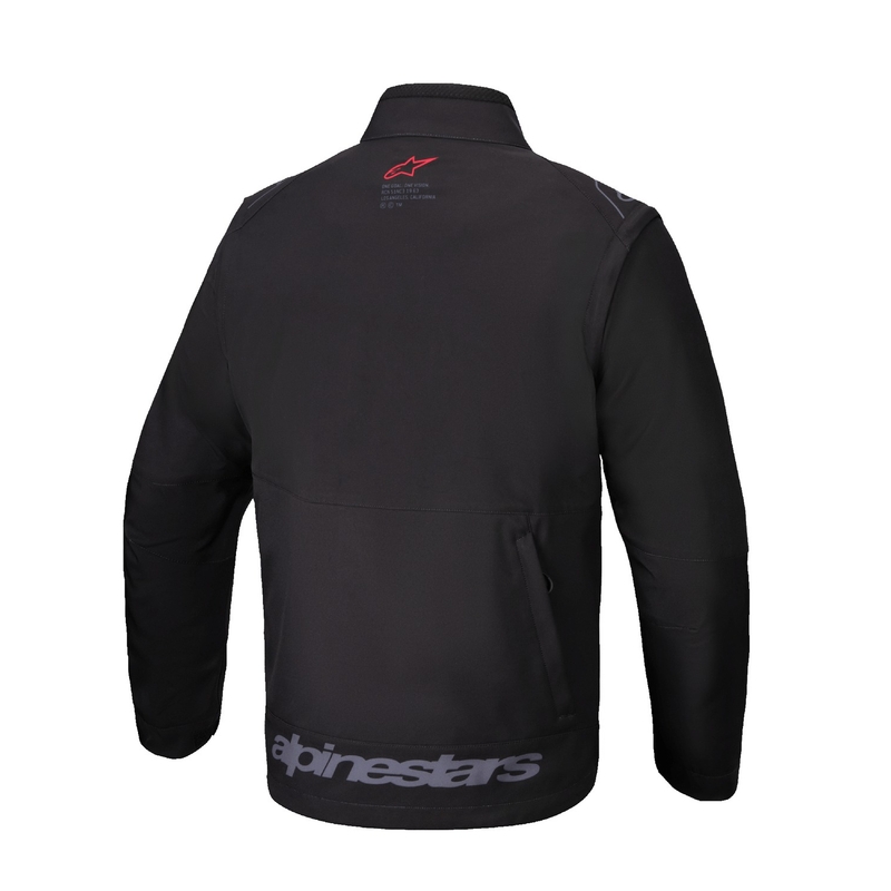 Alpinestars Lite Dura Softshell Jacket μαύρο